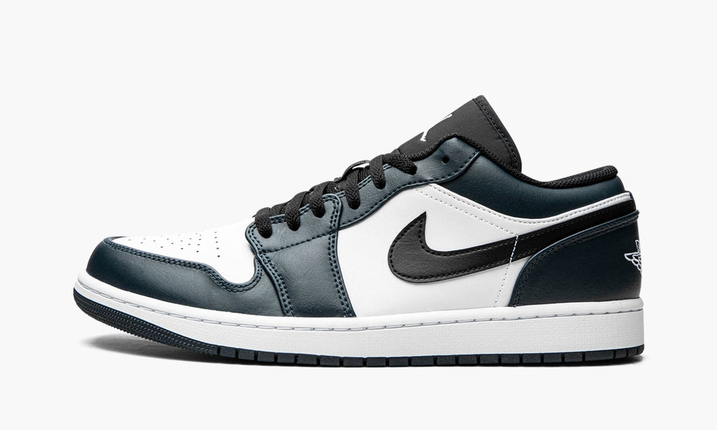 Air Jordan 1 Low “Dark Teal” — view 2