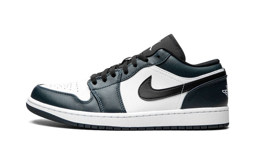 Air Jordan 1 Low “Dark Teal” — view 1