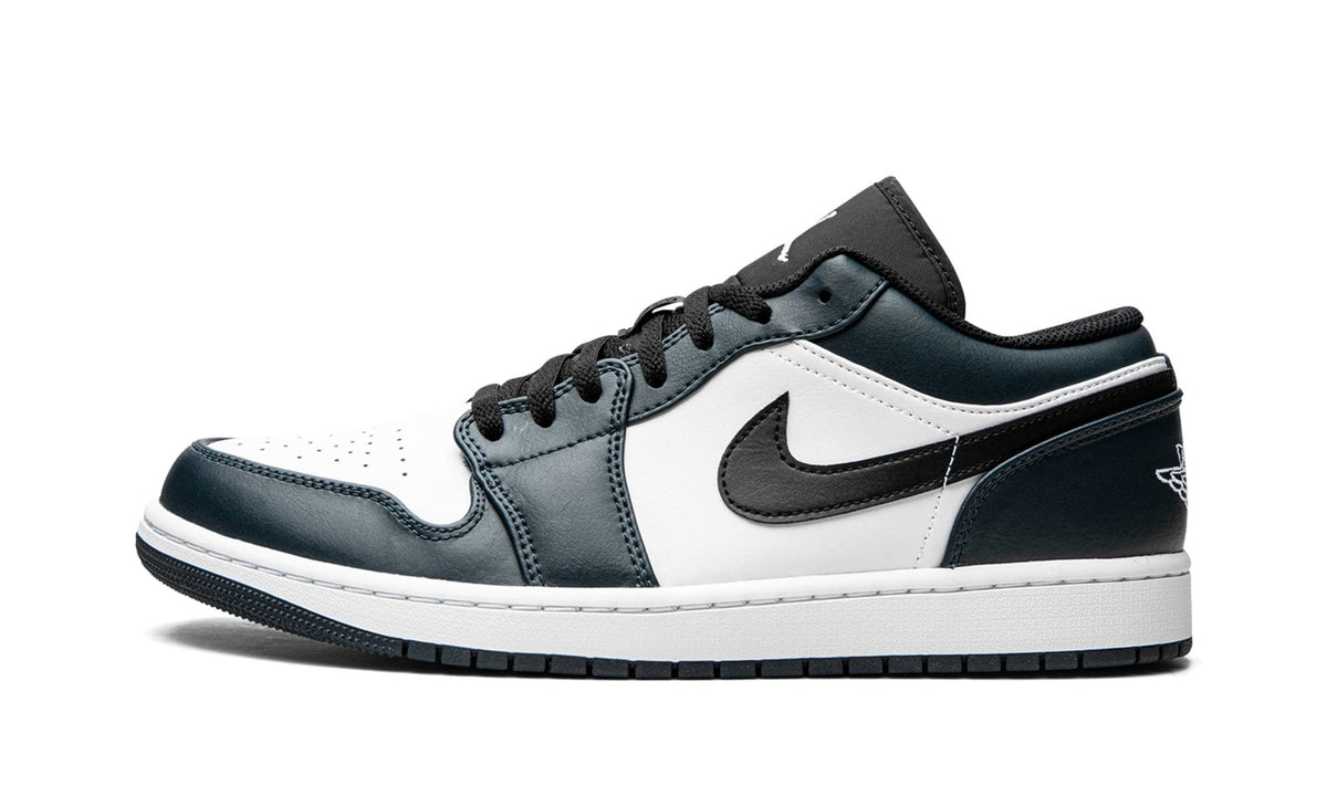 Air Jordan 1 Low “Dark Teal” — view 1