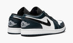 Air Jordan 1 Low “Dark Teal” — view 4