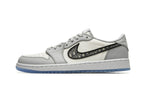 Air Jordan 1 Low “Dior” — view 4