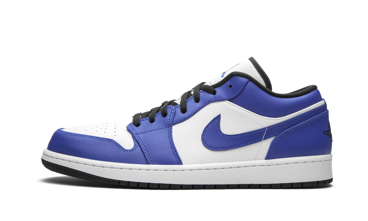 Air Jordan 1 Low “Game Royal” — view 1