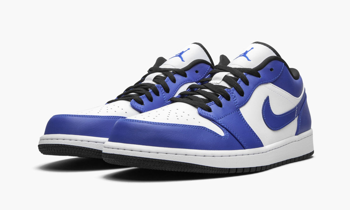 Air Jordan 1 Low “Game Royal” — view 3