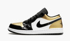Air Jordan 1 Low “Gold Toe” — view 2