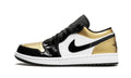 Air Jordan 1 Low “Gold Toe” — view 1
