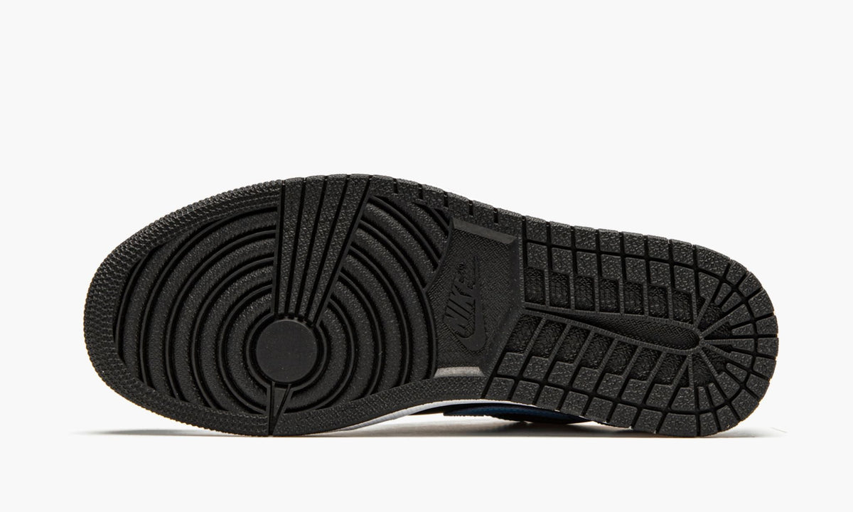 Air Jordan 1 Low “Laser Blue” — view 6
