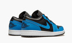 Air Jordan 1 Low “Laser Blue” — view 4