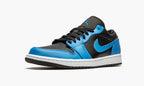Air Jordan 1 Low “Laser Blue” — view 5