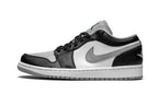 Air Jordan 1 Low “Light Smoke Grey” — view 8