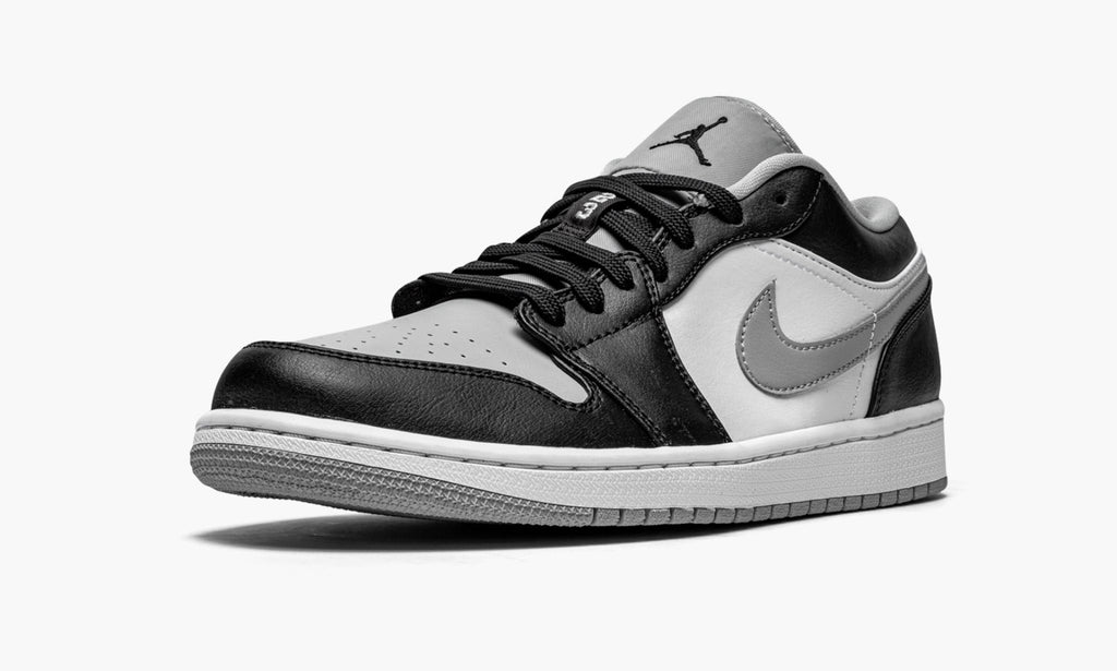 Air Jordan 1 Low “Light Smoke Grey” — view 6
