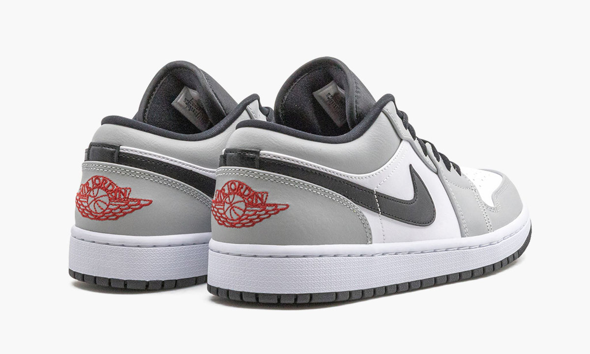 Air Jordan 1 Low “Light Smoke Grey” — view 11