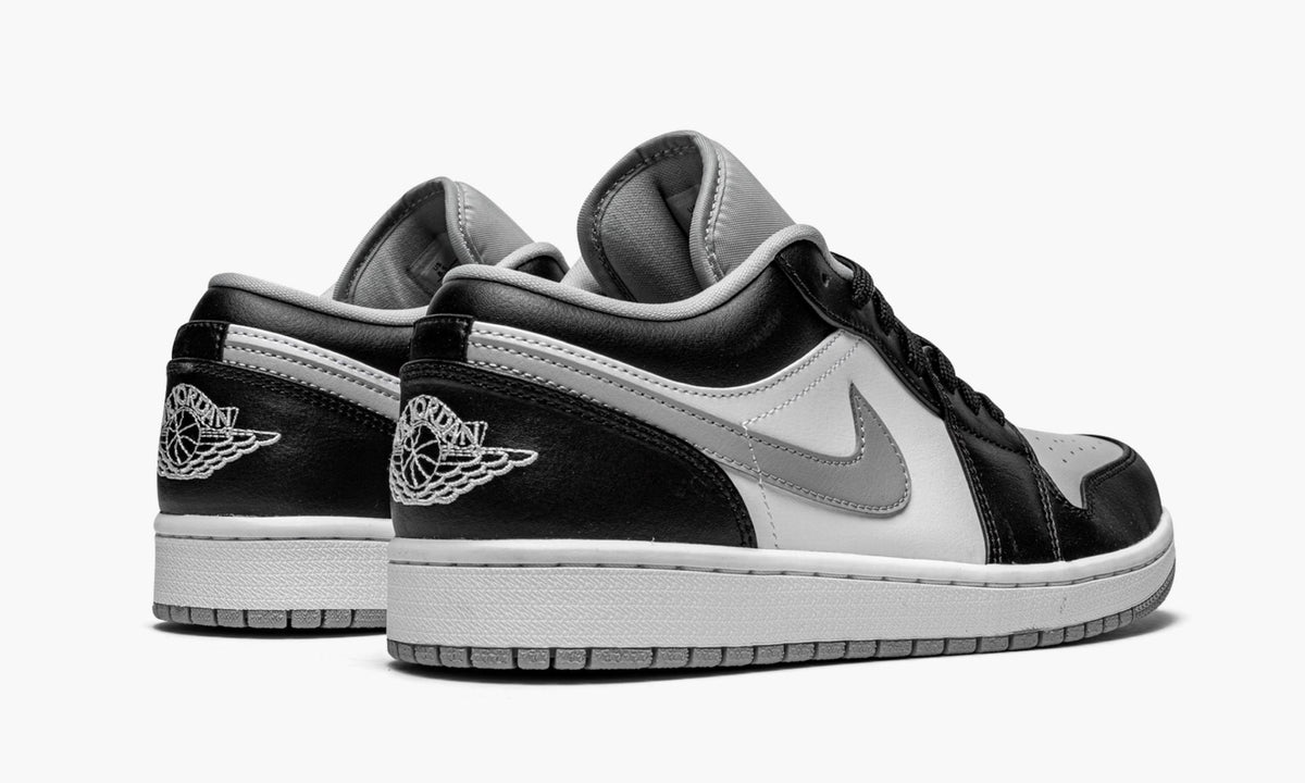 Air Jordan 1 Low “Light Smoke Grey” — view 5