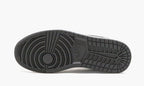 Air Jordan 1 Low “Light Smoke Grey” — view 2