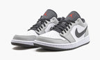 Air Jordan 1 Low “Light Smoke Grey” — view 10
