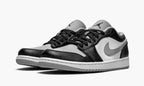 Air Jordan 1 Low “Light Smoke Grey” — view 4