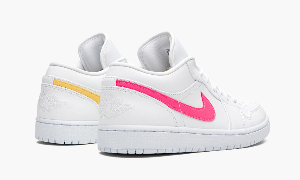 Air Jordan 1 Low “Multicolor Swoosh” — view 4