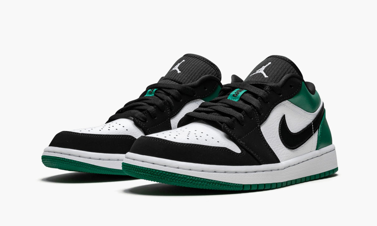 Air Jordan 1 Low “Mystic Green” — view 3