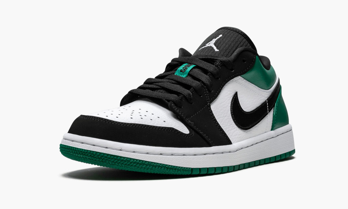 Air Jordan 1 Low “Mystic Green” — view 5
