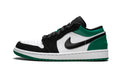 Air Jordan 1 Low “Mystic Green” — view 1