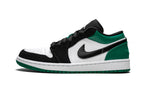 Air Jordan 1 Low “Mystic Green” — view 1