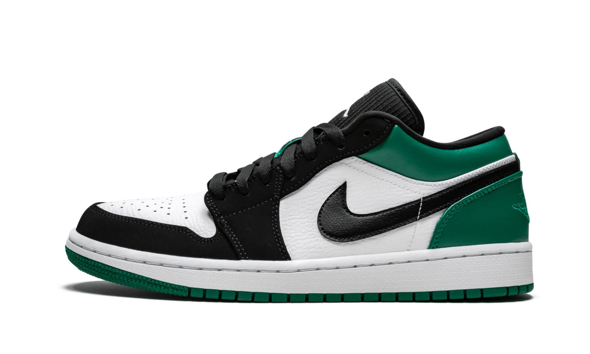 Air Jordan 1 Low “Mystic Green” — view 1