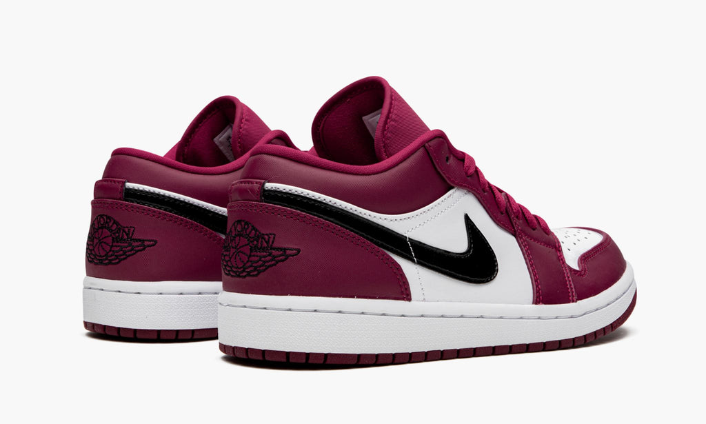 Air Jordan 1 Low “Noble Red” — view 4