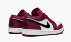 Air Jordan 1 Low “Noble Red” — view 4
