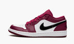 Air Jordan 1 Low “Noble Red” — view 2