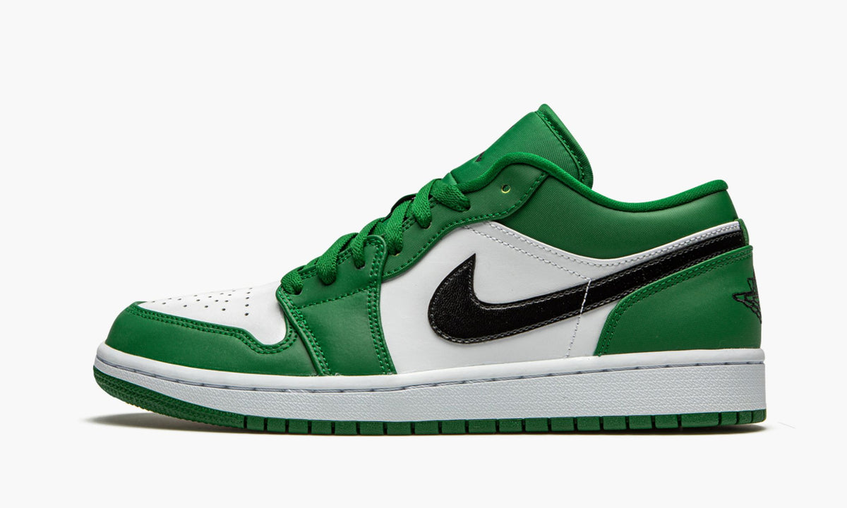 Air Jordan 1 Low “Pine Green” — view 2