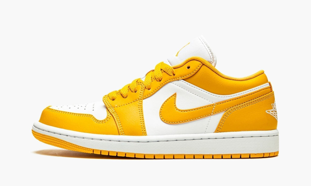 Air Jordan 1 Low “Pollen” — view 2