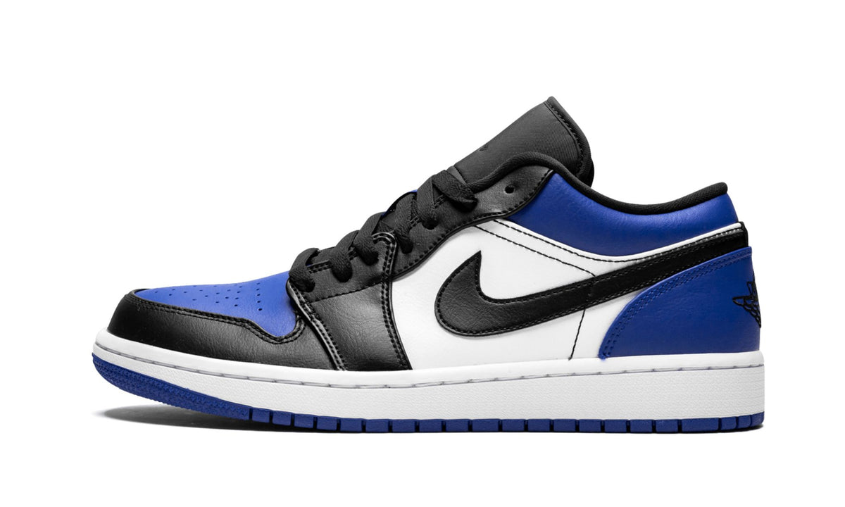 Air Jordan 1 Low “Royal Toe” — view 1