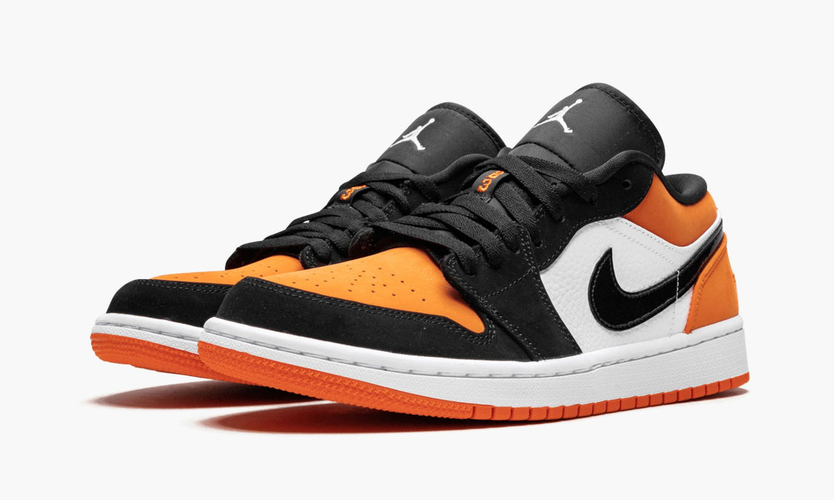 Air Jordan 1 Low “Shattered Backboard” — view 3