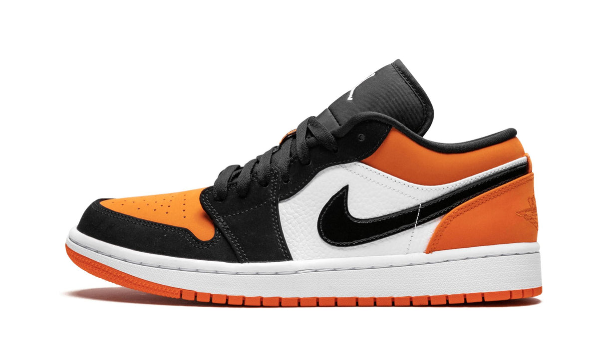 Air Jordan 1 Low “Shattered Backboard” — view 1