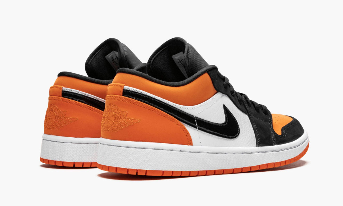 Air Jordan 1 Low “Shattered Backboard” — view 4