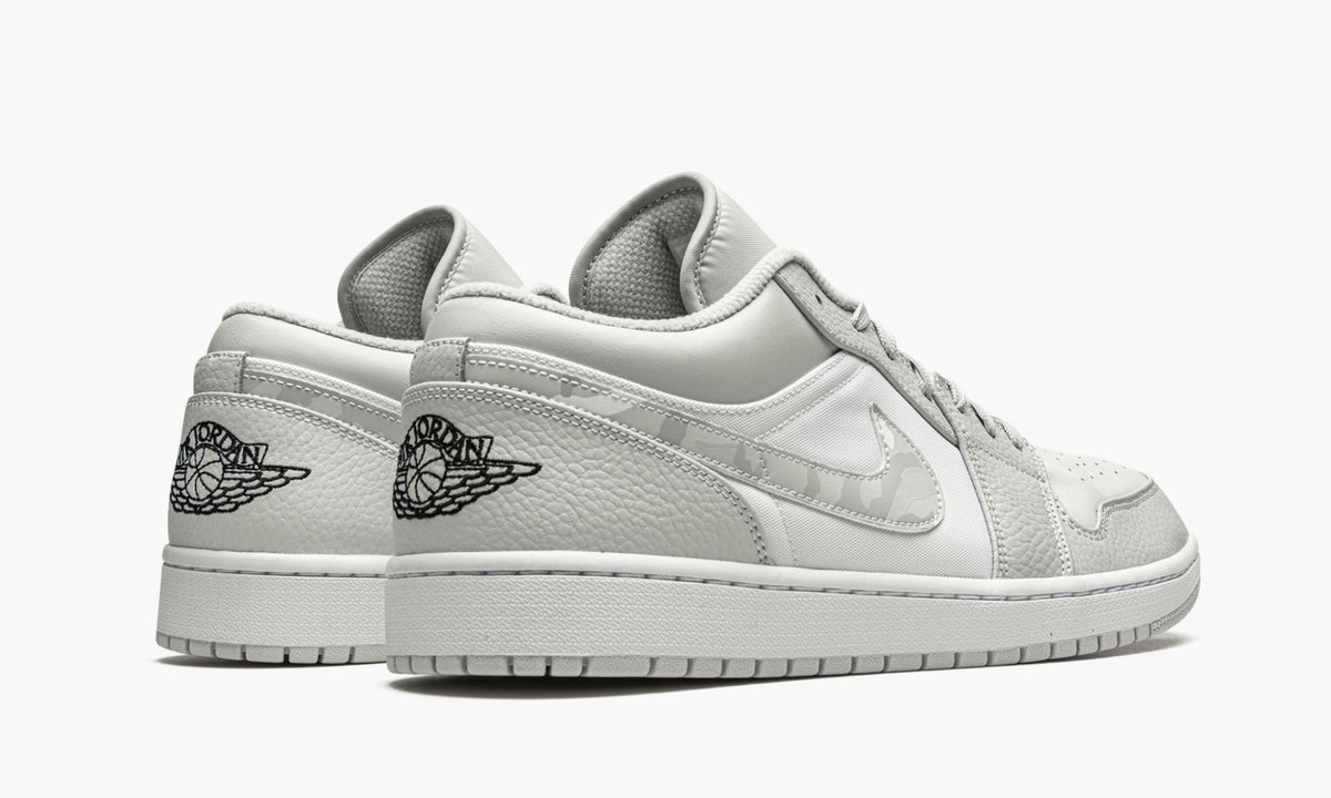 Air Jordan 1 Low “White Camo” — view 4