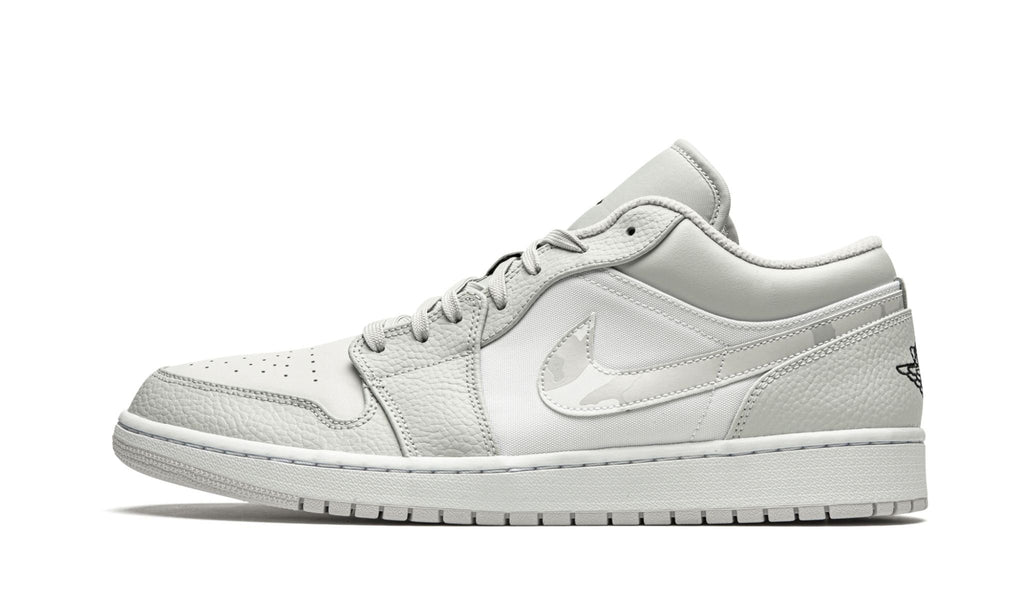 Air Jordan 1 Low “White Camo” — view 1