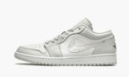 Air Jordan 1 Low “White Camo” — view 2