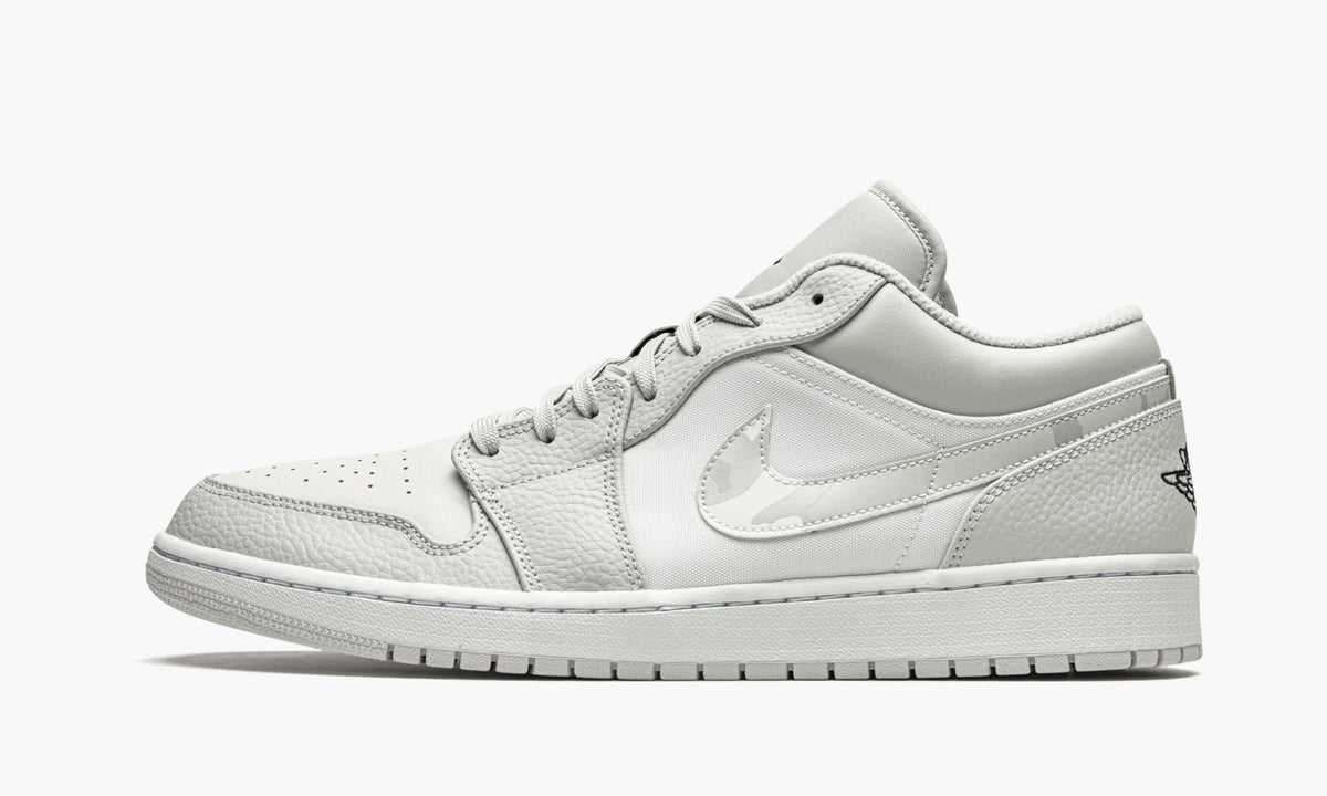 Air Jordan 1 Low “White Camo” — view 2