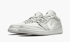 Air Jordan 1 Low “White Camo” — view 3
