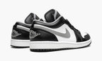 Air Jordan 1 Low Black / Particle Grey — view 4