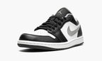 Air Jordan 1 Low Black / Particle Grey — view 5