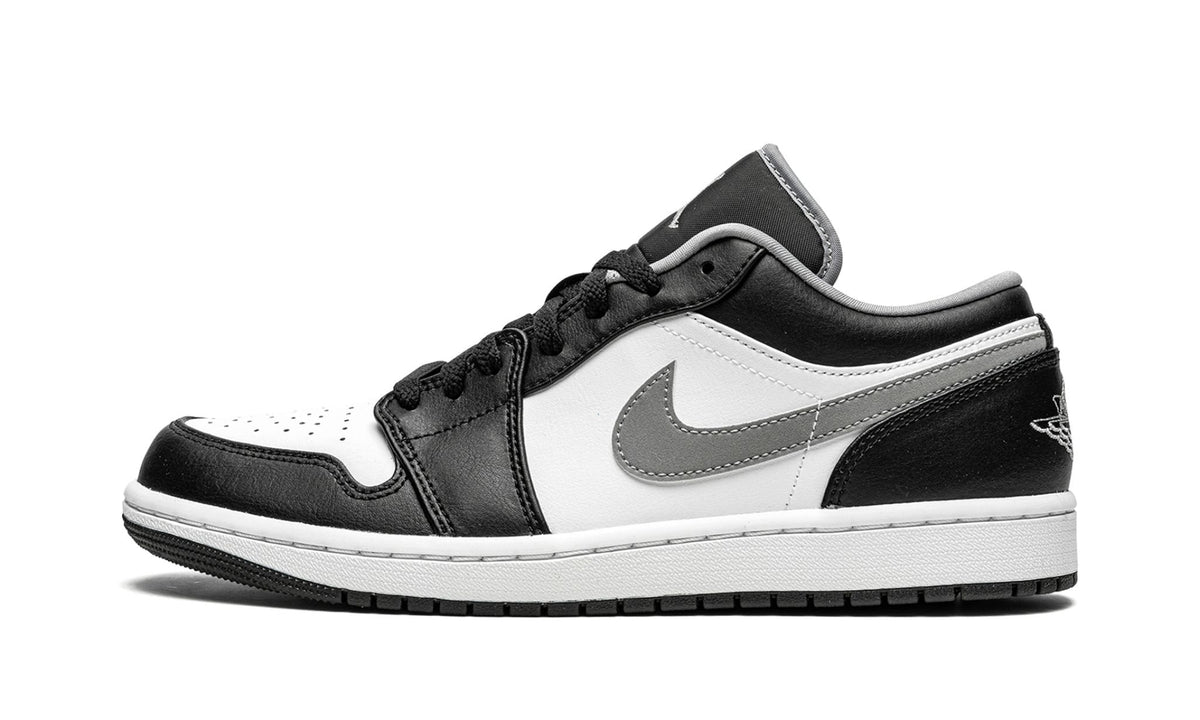 Air Jordan 1 Low Black / Particle Grey — view 1