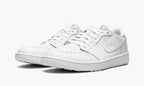 Air Jordan 1 Low Golf “Triple White” — view 3