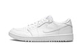 Air Jordan 1 Low Golf “Triple White” — view 1