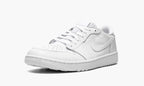 Air Jordan 1 Low Golf “Triple White” — view 5