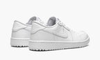 Air Jordan 1 Low Golf “Triple White” — view 4