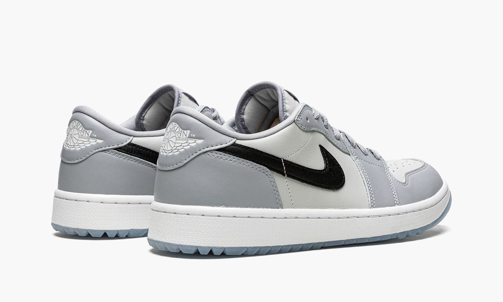 Air Jordan 1 Low Golf “Wolf Grey” — view 4