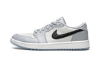 Air Jordan 1 Low Golf “Wolf Grey” — view 1