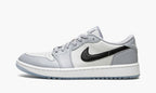 Air Jordan 1 Low Golf “Wolf Grey” — view 2