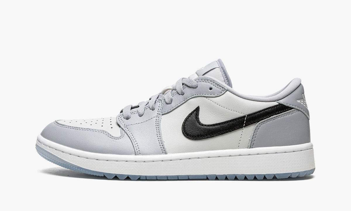 Air Jordan 1 Low Golf “Wolf Grey” — view 2
